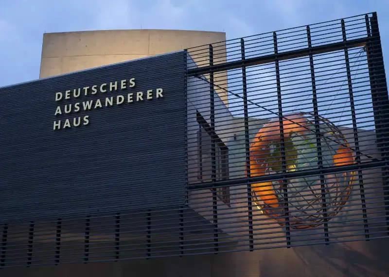 Deutsches Auswandererhaus