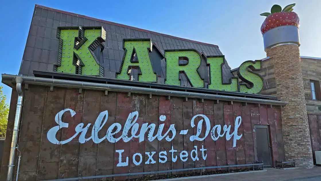 Karls Erlebnis-Dorf Loxstedt