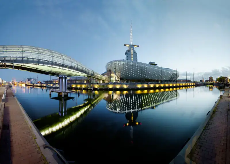 Klimahaus Bremerhaven